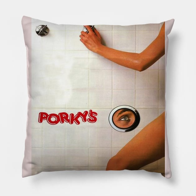 Porky's Pillow by jtees40