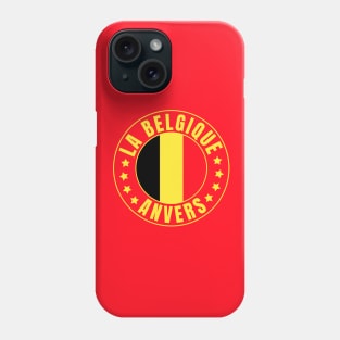 Antwerpen Phone Case