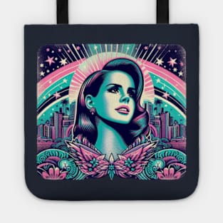 Lana Del Rey - Coastal Sunset Tote