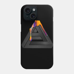 Space Geometry Phone Case