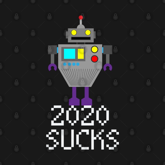 2020 sucks by tedd