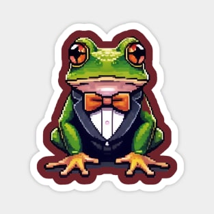 TuxedoToad Magnet