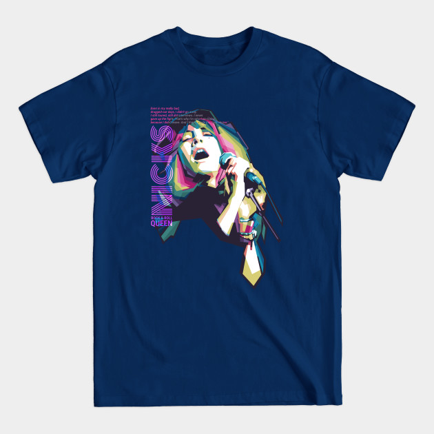 Disover Stevie Nicks Quotes - Musician - T-Shirt