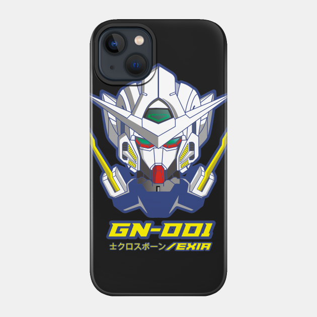 gundam exia - Gundam - Phone Case