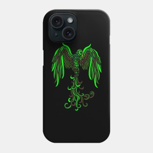 Earth - Phoenix Phone Case