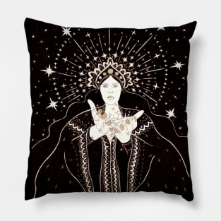 Lady of the Stars Pillow