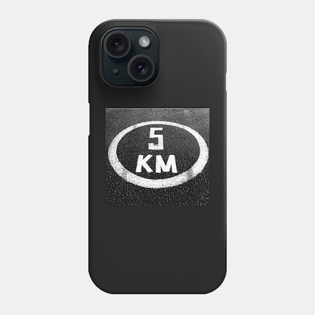 slow down you move to fast Phone Case by tanjawillekens