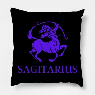 SAGITARIUS Pillow