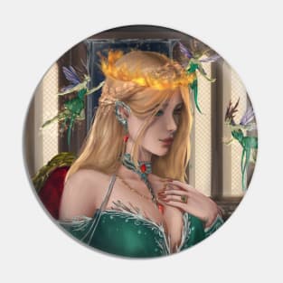 Acquaintance  |  Aelin (TOG) Pin