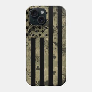 Distressed USA Flag Phone Case