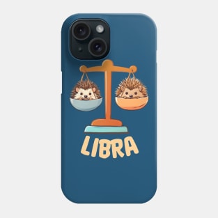 Libra Zodiac Sign Phone Case