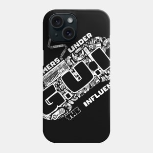 Gamers Under The Influence Phone Case