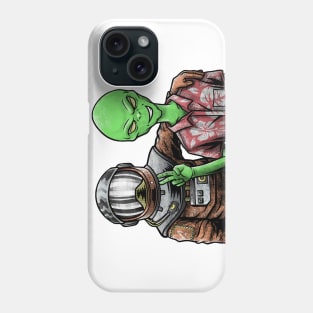 We Coming Peace! Phone Case