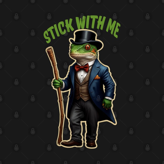 Stick with me by Spazashop Designs