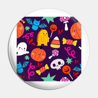 Halloween Fun Pin