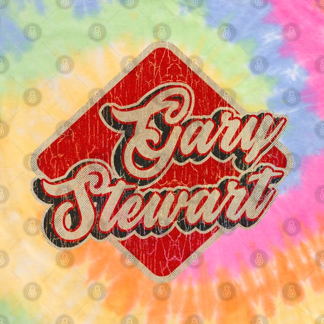 Gary Stewart design by romirsaykojose@