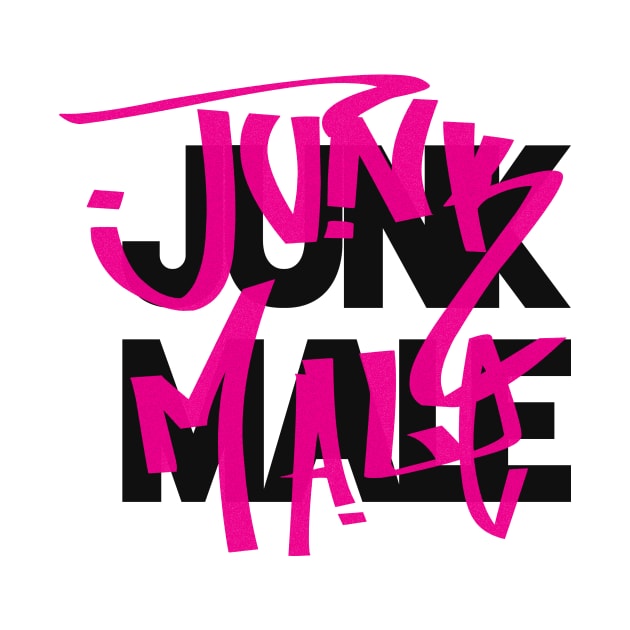 Junk Male - Tagged by ANTHONY OLIVEIRA