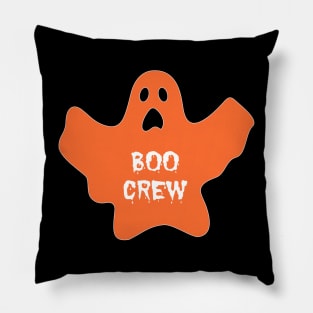 Boo Crew Pillow