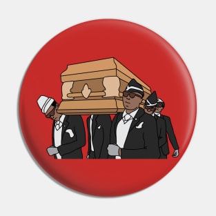 Ghana Says Goodbye Pin