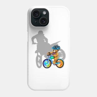 Bike Riding Phone Case