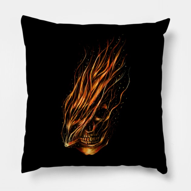 Stoned Pillow by opawapo