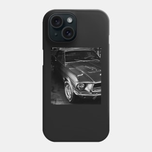 Mustang Phone Case