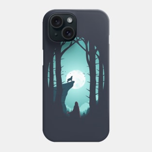 Full Moon Phone Case