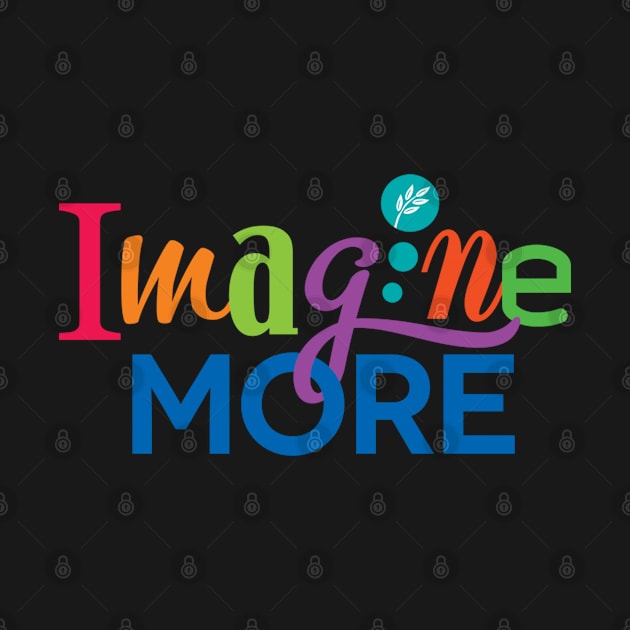 IMAGINE MORE by Grist