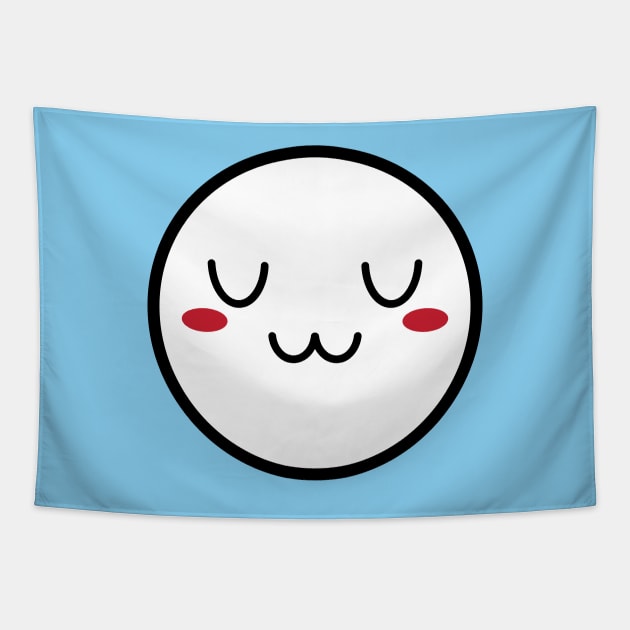 UwU | Baby Blue Tapestry by Wintre2