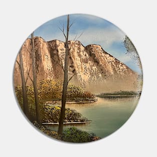 Arizona Splendor Pin