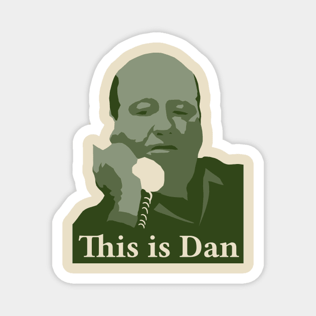 This is Dan Magnet by CarbonRodFlanders