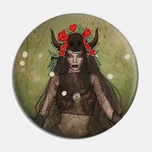 Wonderful fantasy women Pin