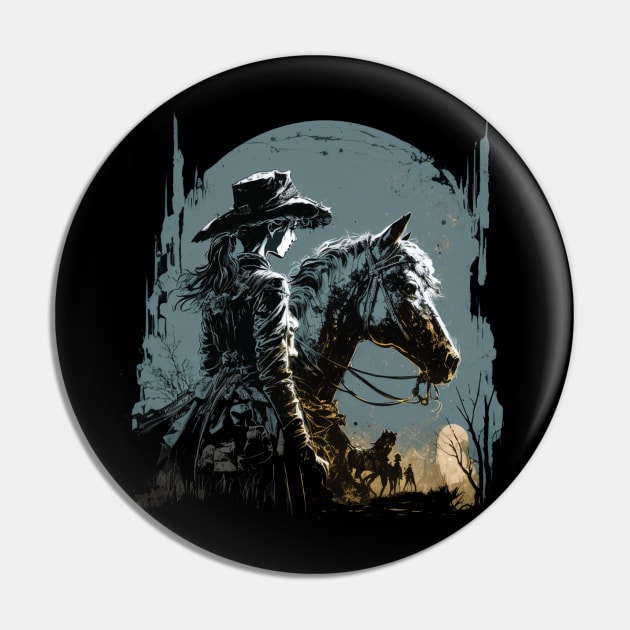 Susan of dark tower Pin by rocknerd