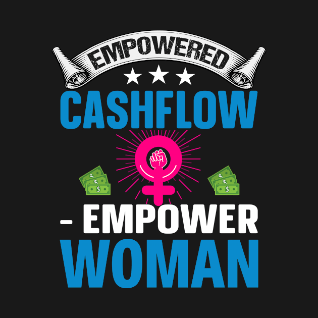 Cashflow Empower Woman by Cashflow-Fashion 