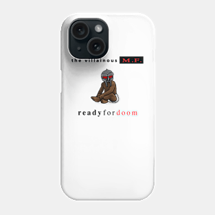 Ready for DOOM Phone Case