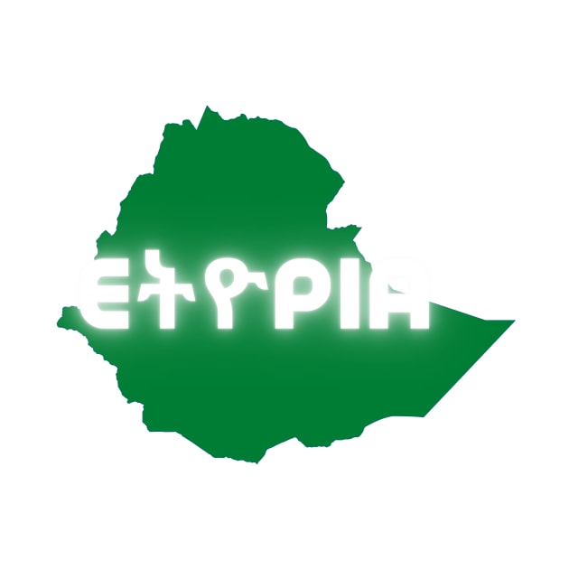 Ethiopia by Amharic Avenue