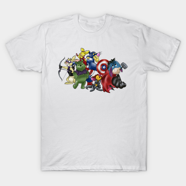 cool avengers t shirts