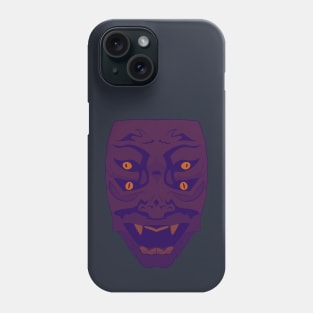 Demon Mask II Phone Case