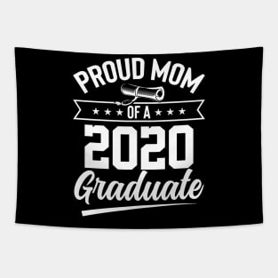 Proud mom of a 2020 graduate Tapestry