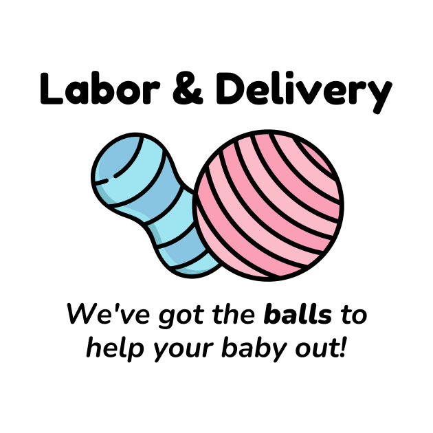 Labor and Delivery Balls by midwifesmarket