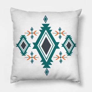 Southwest Diamond II Pillow