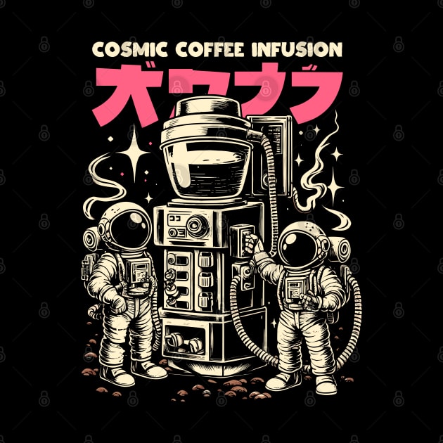 Cosmic Coffee Infusion by Lima's