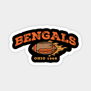 ohio bengals Magnet