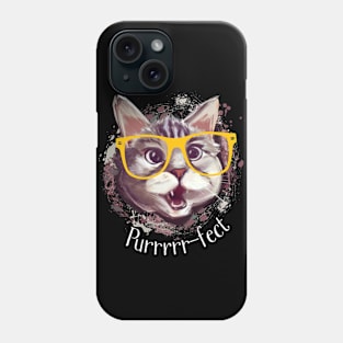 Purrrr-fect Phone Case