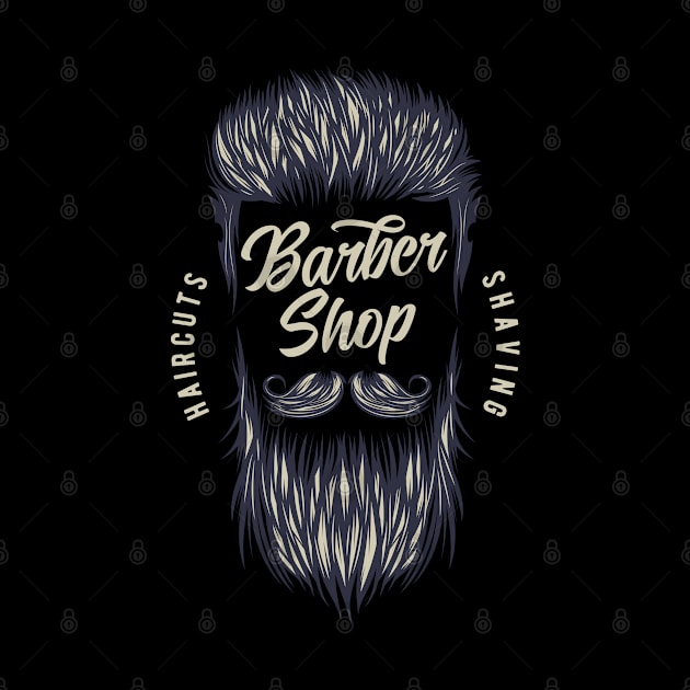 Barber Shop by JabsCreative