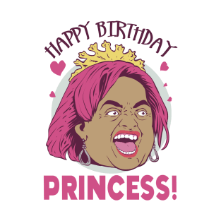 Happy Princess! T-Shirt