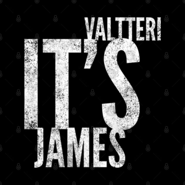 Valtteri It's James by Worldengine