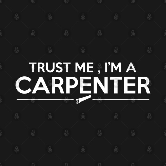 Carpenter by Dojaja