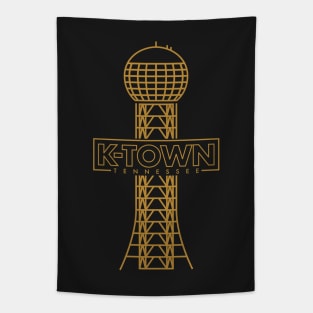 Knoxville - Sunsphere Tapestry
