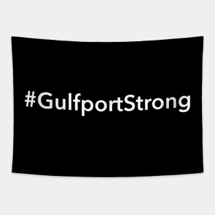 Gulfport Strong Tapestry